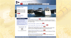 Desktop Screenshot of flemingowners.org
